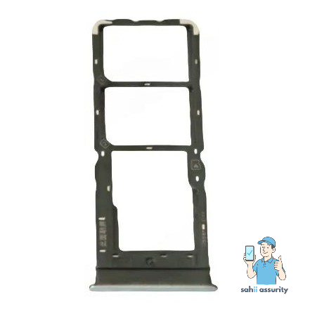 SIM Card Holder Tray for Vivo Y31 2021
